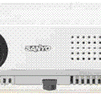 Máy chiếu Sanyo PLC-XW60